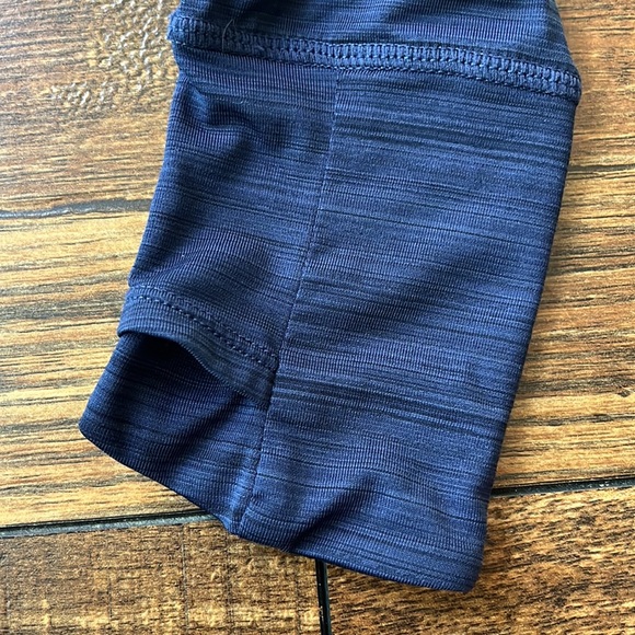 Athleta  athletic quarter zip long sleeve top Sz S - Picture 5 of 8